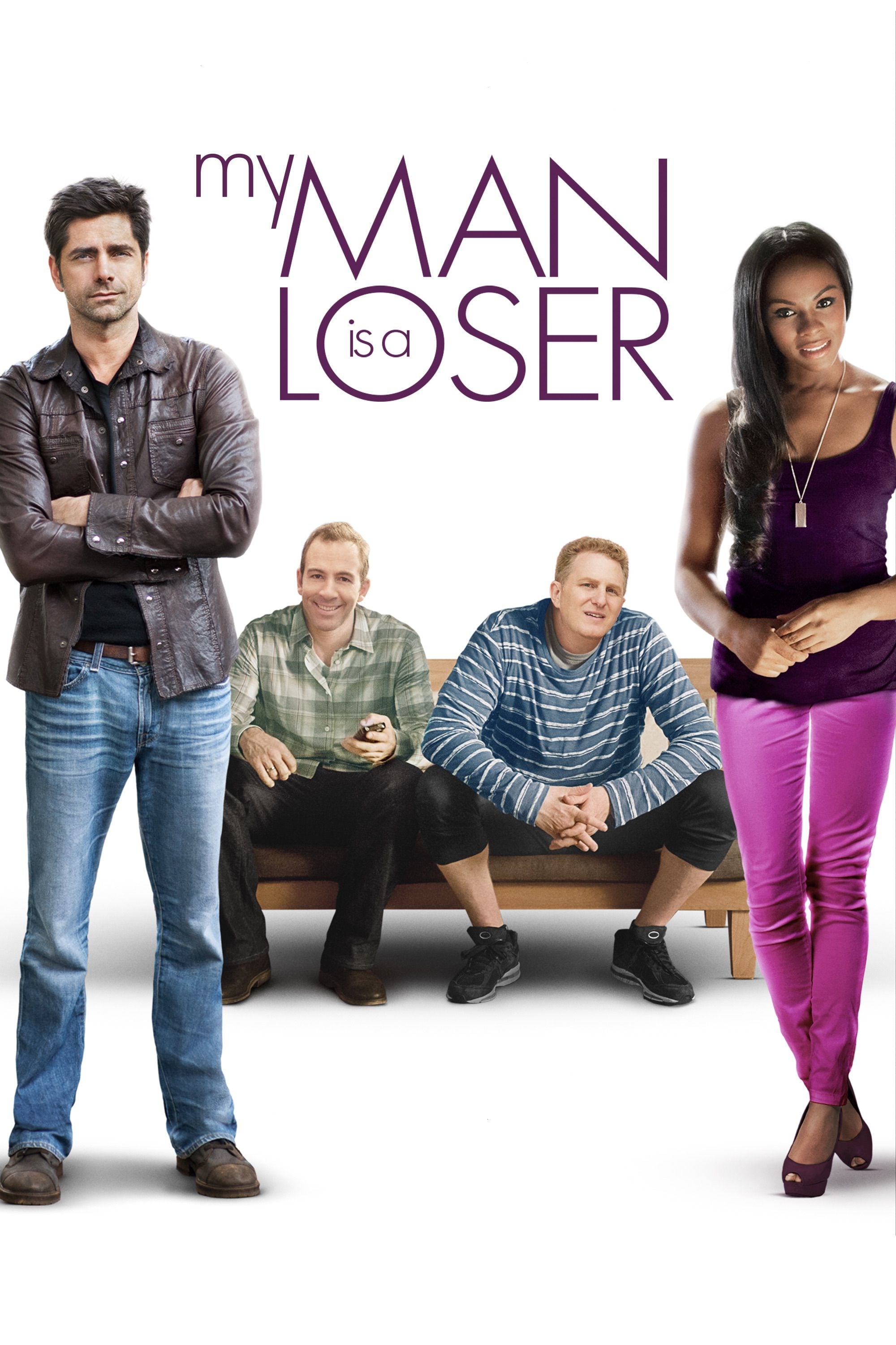 Постер My Man is a Loser